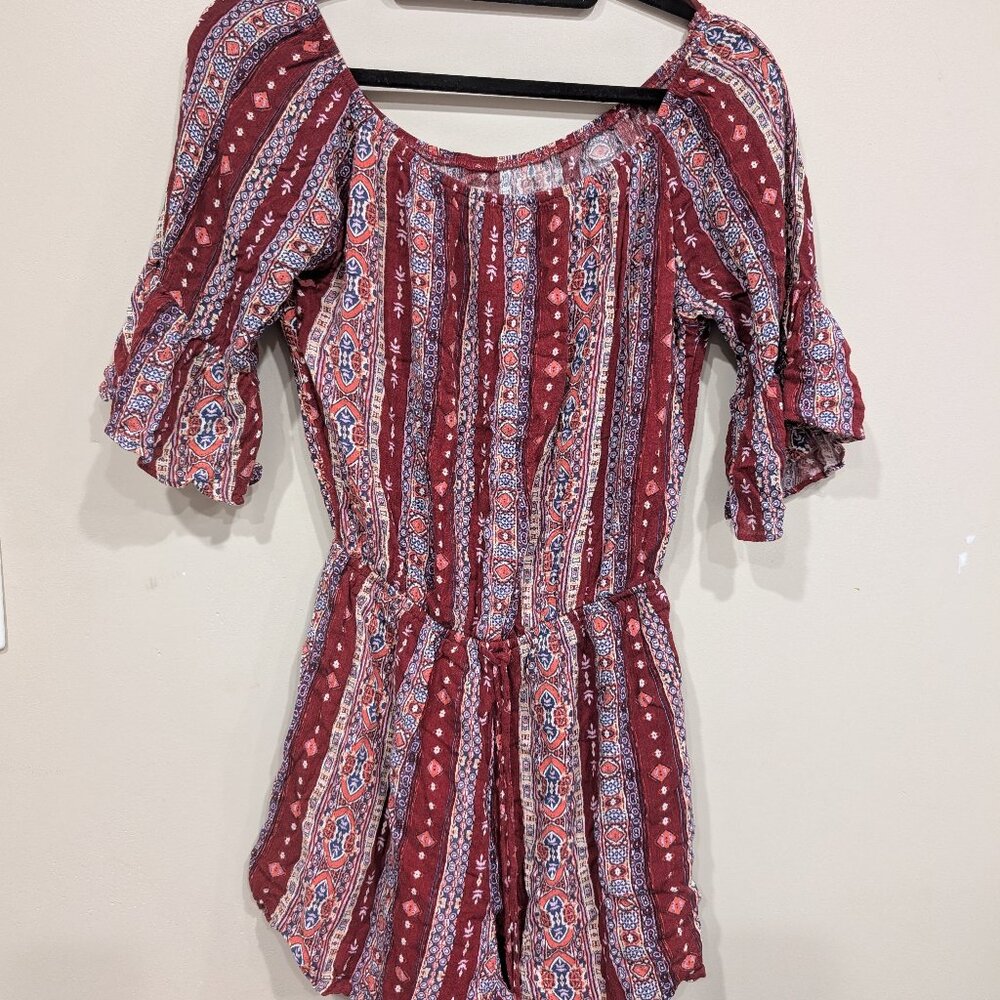 hollister - Romper short